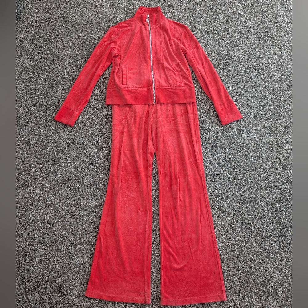 Y2K Escada Sport Tracksuit Size Medium